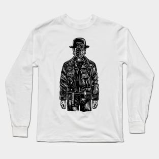 The Son Of Grenade Long Sleeve T-Shirt